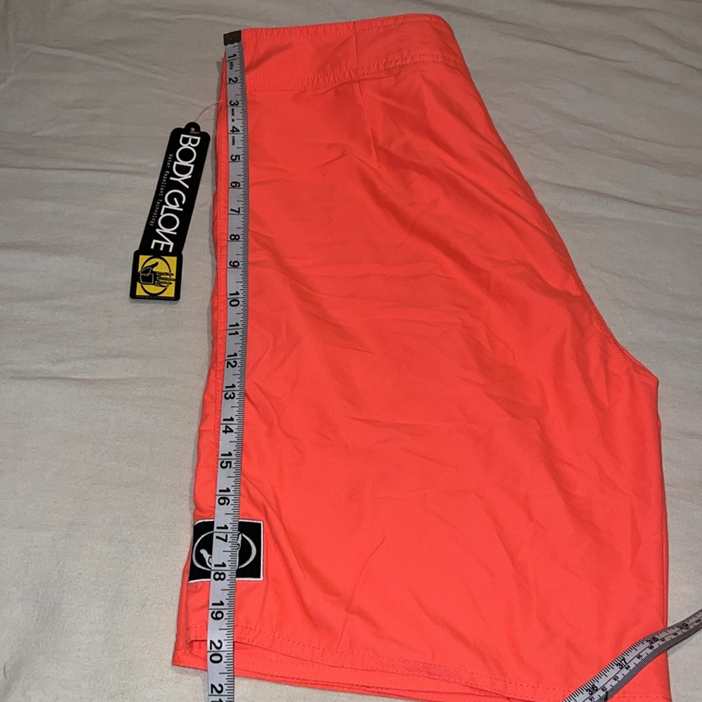 Body Glove Swim Trunks Size 34 - Picture 9 of 10